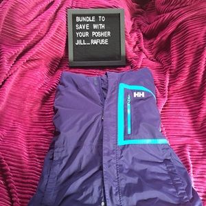 Helly Hansen winter coat